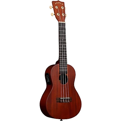 Kala Makala Classic Concert Acoustic-Electric Ukulele