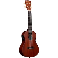 Kala Makala Classic Concert Acoustic-Electric Ukulele