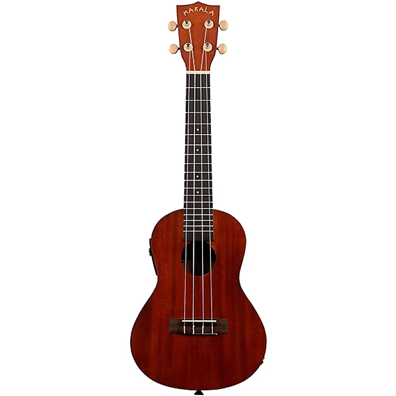 Kala Makala Classic Concert Acoustic-Electric Ukulele