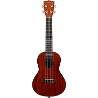 Kala Makala Classic Concert Acoustic-Electric Ukulele