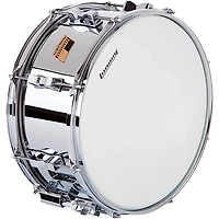 Ludwig BackBeat Elite Steel Snare Drum - 14 x 6.5 in.