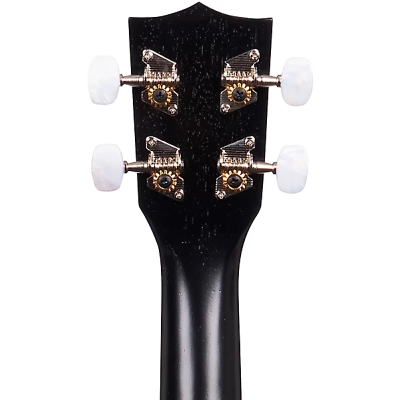 Kala KA-15S Soprano Ukulele Black