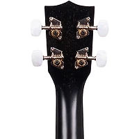 Kala KA-15S Soprano Ukulele Black