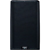 QSC K12.2 12" 2,000W Powered Speaker Package With KS118 Subwoofer, SP-36 Speaker Pole, Covers & Cable
