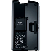 QSC K12.2 12" 2,000W Powered Speaker Package With KS118 Subwoofer, SP-36 Speaker Pole, Covers & Cable