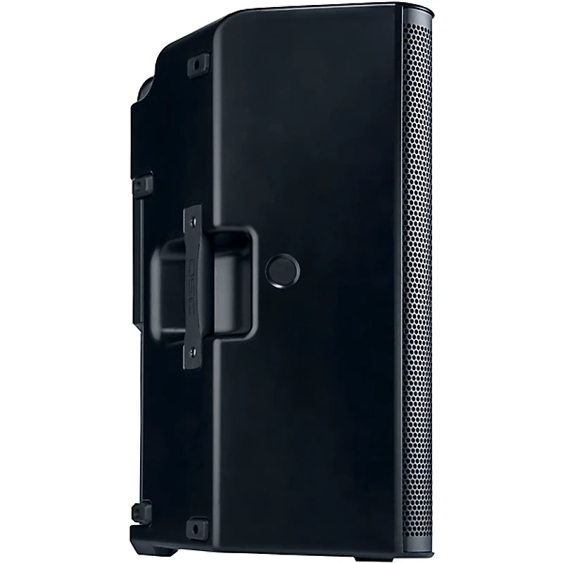 QSC K12.2 12" 2,000W Powered Speaker Package With KS118 Subwoofer, SP-36 Speaker Pole, Covers & Cable