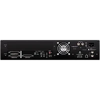 Apogee Symphony I/O MK II Audio Interface With Pro Tools HDX (Dante Upgradable) - 8 Analog I/O With Integrated Mic Preamps (2-DB25 connectors, AES, Optical, SPDIF)