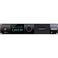 Apogee Symphony I/O MK II Audio Interface With Thunderbolt - 8 Analog I/O With Integrated Mic Preamps (2-DB25 connectors, AES, Optical, SPDIF)