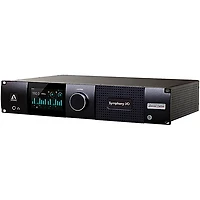 Apogee Symphony I/O MK II Audio Interface With Pro Tools HDX (Dante Upgradable) - Analog I/O (-DB25 Connectors