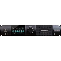 Apogee Symphony I/O MK II Audio Interface With Pro Tools HDX (Dante Upgradable) - Analog I/O (-DB25 Connectors
