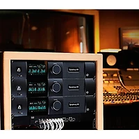 Apogee Symphony I/O MK II Audio Interface With Pro Tools HDX (Dante Upgradable) - Analog I/O (-DB25 Connectors