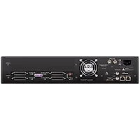 Apogee Symphony I/O MK II Audio Interface With Dante & Pro Tools HDX - 16 Analog I/O (4-DB25 Connectors, SPDIF)
