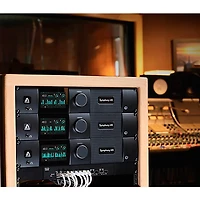Apogee Symphony I/O MK II Audio Interface With Dante & Pro Tools HDX - 16 Analog I/O (4-DB25 Connectors, SPDIF)