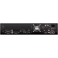 Apogee Symphony I/O MK II Audio Interface With Dante & Pro Tools HDX - 8 Analog I/O With Integrated Mic Preamps (2-DB25 Connectors, AES, Optical, SPDIF)