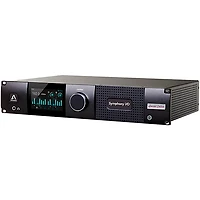 Apogee Symphony I/O MK II Audio Interface With Thunderbolt - 16 Analog I/O (4-DB25 Connectors, SPDIF) Atmos Monitoring Capable