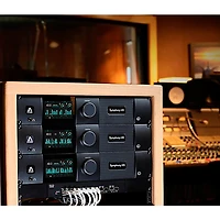 Apogee Symphony I/O MK II Audio Interface With Thunderbolt - 16 Analog I/O (4-DB25 Connectors, SPDIF) Atmos Monitoring Capable