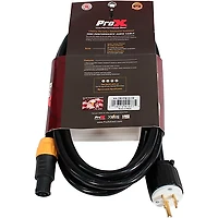 ProX Prox Xctr1Fe1210 True1 Edison Cable 10Ft