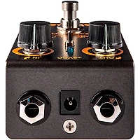 Way Huge Electronics Smalls Stone Burner Sub Atomic Fuzz Effects Pedal Black