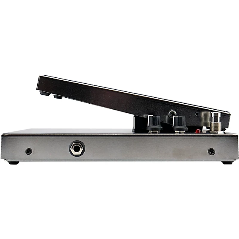 Morley Cliff Burton Power Wah Fuzz Effects Pedal Super Chrome Plus