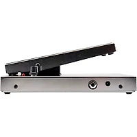 Morley Cliff Burton Power Wah Fuzz Effects Pedal Super Chrome Plus