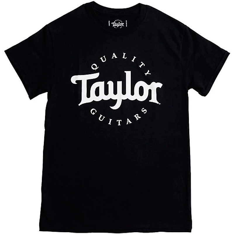 Taylor Basic Logo T-Shirt