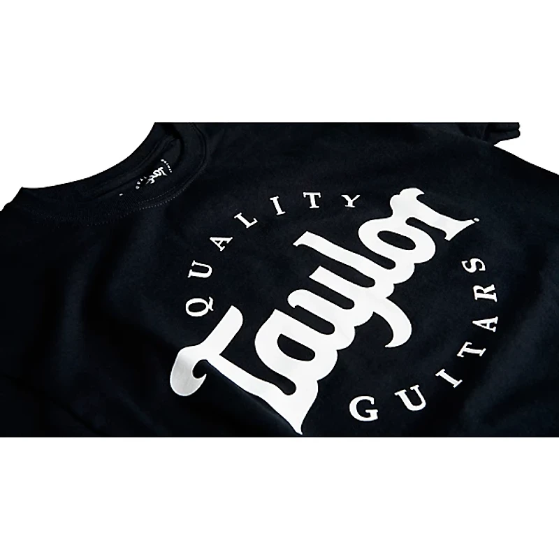 Taylor Basic Logo T-Shirt