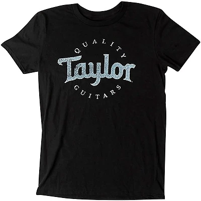 Taylor Distressed Logo T-Shirt