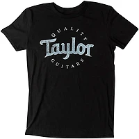Taylor Distressed Logo T-Shirt