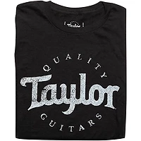 Taylor Distressed Logo T-Shirt