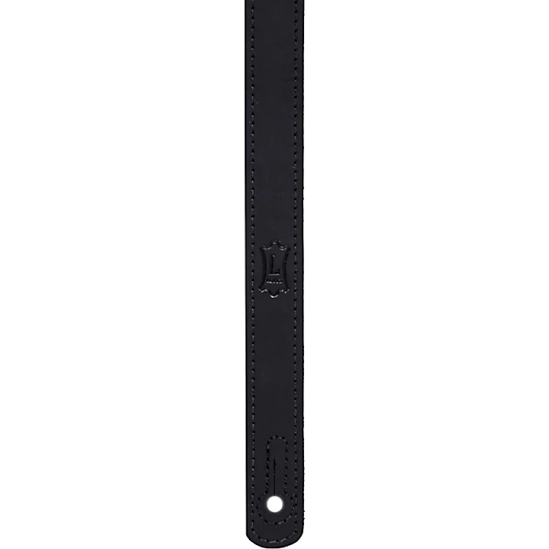 Levy's Florentine Leather Saddle Guitar Strap