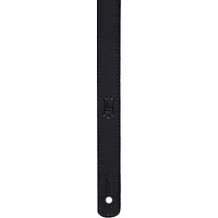 Levy's Florentine Leather Saddle Guitar Strap