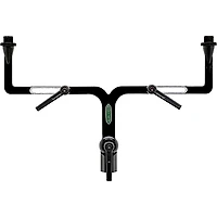 Royer FlexBar Dual Microphone Utility Mount Matte Black