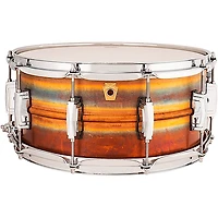 Ludwig Raw Bronze Phonic Snare Drum
