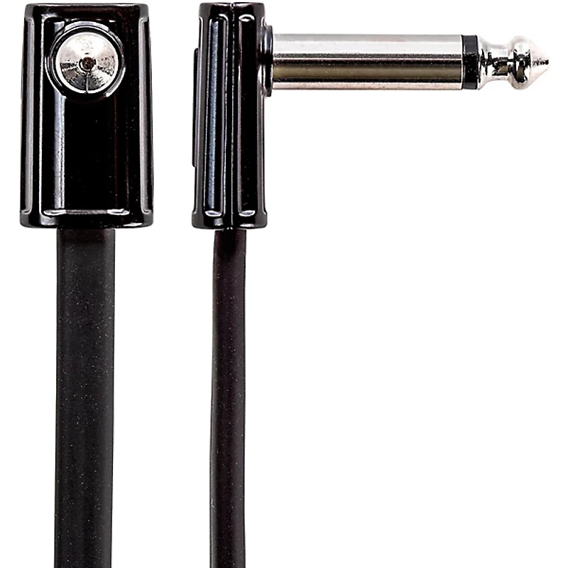 MXR 3-Pack 3" Ribbon Patch Cables Black