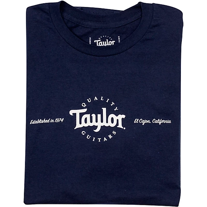 Taylor Classic Cotton T-Shirt