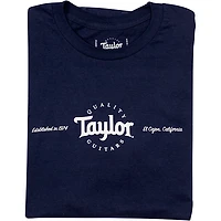 Taylor Classic Cotton T-Shirt