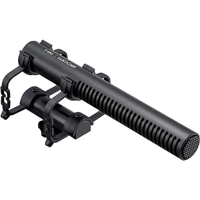 Zoom ZSG-1 On-Camera Shotgun Microphone