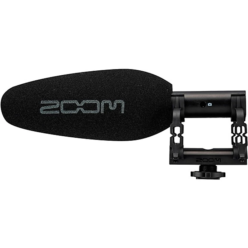 Zoom ZSG-1 On-Camera Shotgun Microphone