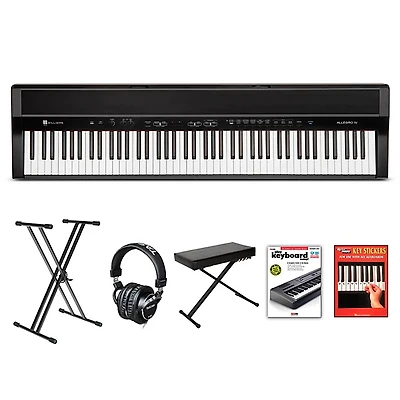 Williams Allegro IV Digital Piano With Stand & Bench -