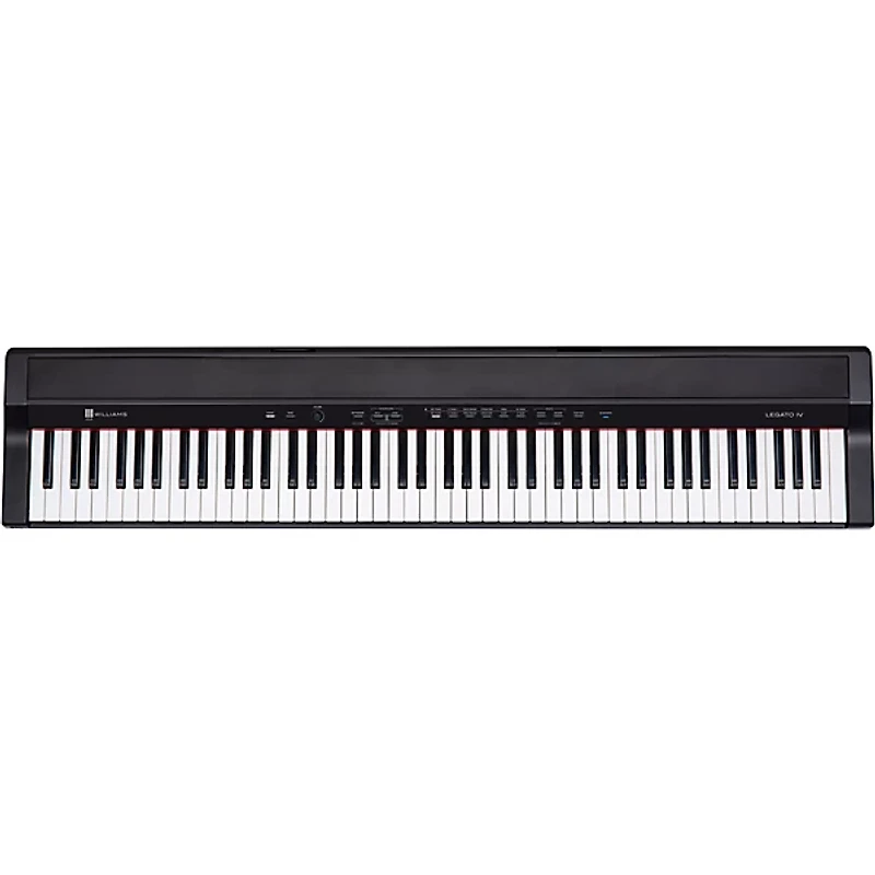 Williams Legato IV Digital Piano With Stand & Bench -