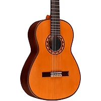 Jose Ramirez "Guitarra del Tiempo" Studio Commemorative Cedar Classical Acoustic Guitar Natural