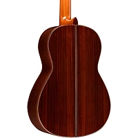 Jose Ramirez "Guitarra del Tiempo" Studio Commemorative Cedar Classical Acoustic Guitar Natural