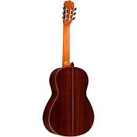 Jose Ramirez "Guitarra del Tiempo" Studio Commemorative Cedar Classical Acoustic Guitar Natural
