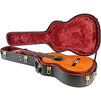 Jose Ramirez "Guitarra del Tiempo" Studio Commemorative Cedar Classical Acoustic Guitar Natural