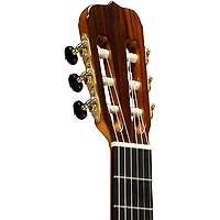 Jose Ramirez "Guitarra del Tiempo" Studio Commemorative Cedar Classical Acoustic Guitar Natural