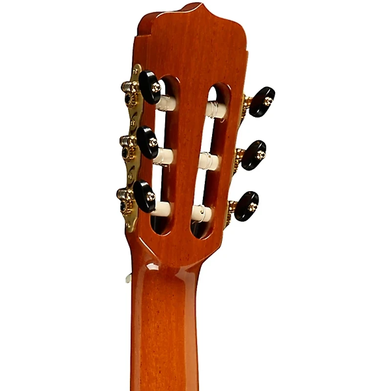 Jose Ramirez "Guitarra del Tiempo" Studio Commemorative Cedar Classical Acoustic Guitar Natural