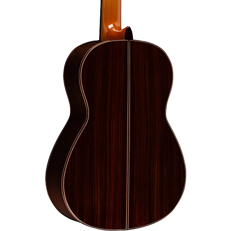 Jose Ramirez "Guitarra del Tiempo" Studio Commemorative Spruce Classical Acoustic Guitar Natural