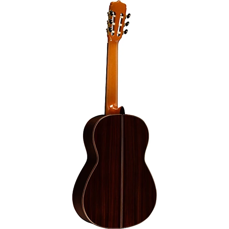Jose Ramirez "Guitarra del Tiempo" Studio Commemorative Spruce Classical Acoustic Guitar Natural