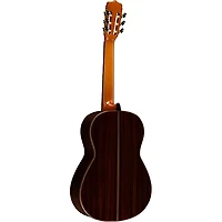 Jose Ramirez "Guitarra del Tiempo" Studio Commemorative Spruce Classical Acoustic Guitar Natural