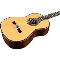 Jose Ramirez "Guitarra del Tiempo" Studio Commemorative Spruce Classical Acoustic Guitar Natural